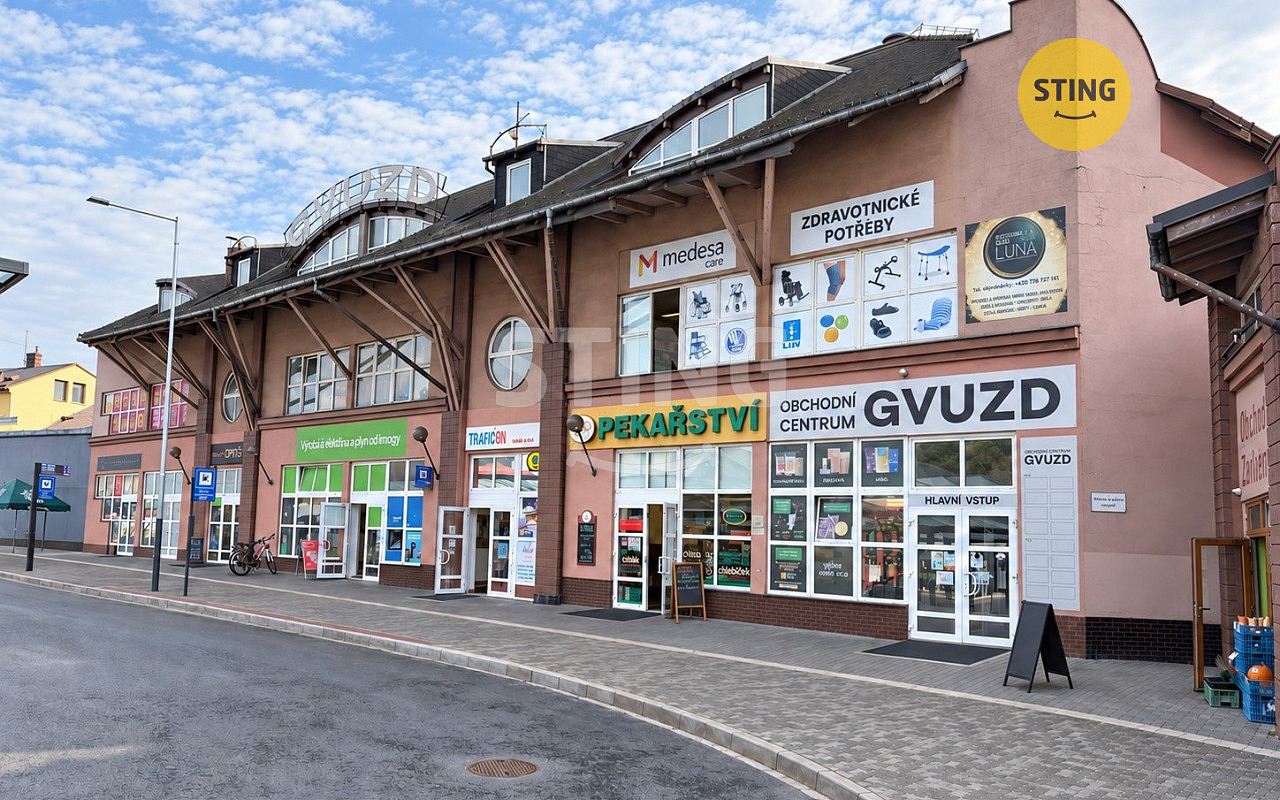Pronájem komerčního objektu (jiného typu) 452 m²