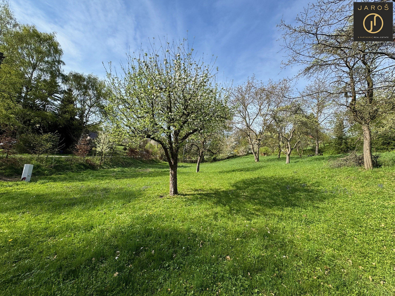 Prodej stavebního pozemku 3 412 m²