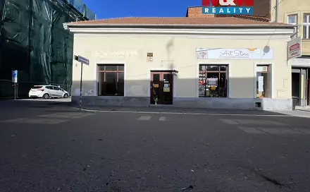 Pronájem obchodních prostor 70 m², Kravařova, Prostějov