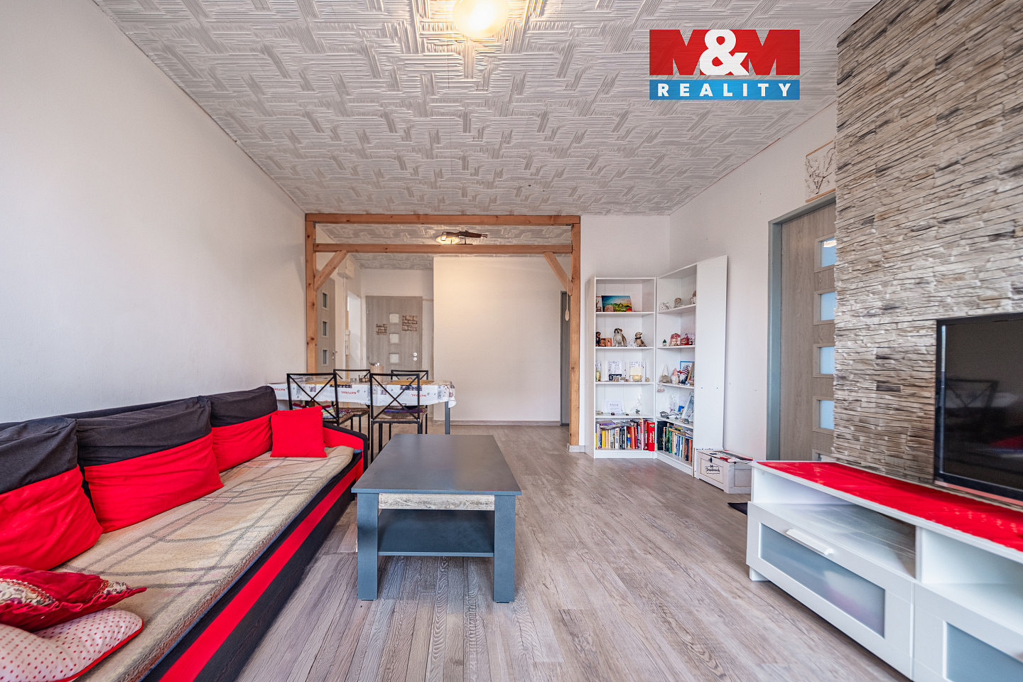 Prodej bytu 4+1 81 m²