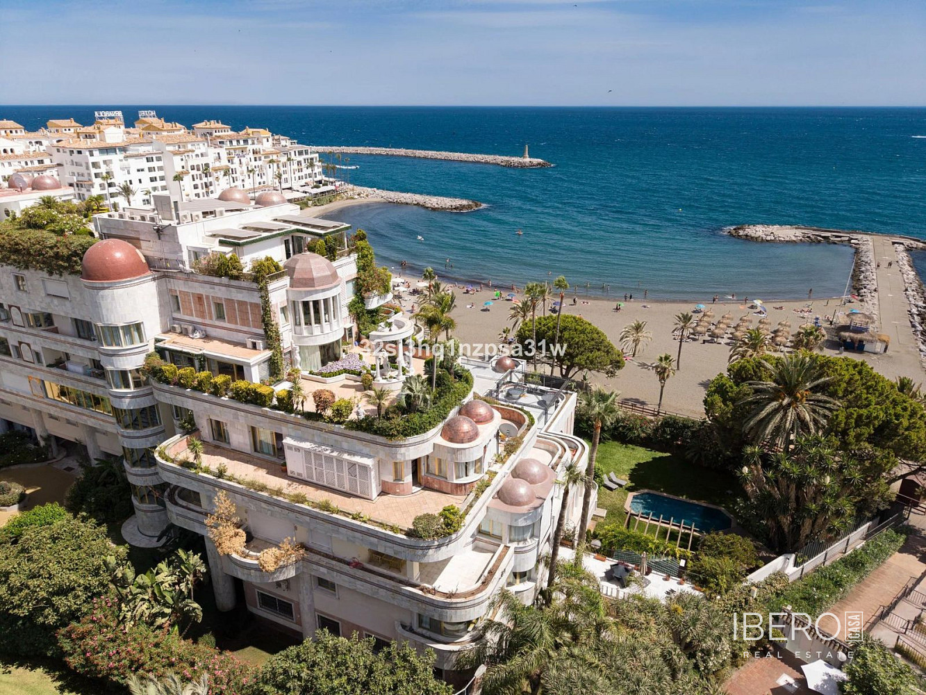 Pis 7+kk – Marbella, Nueva Andalucía - Vista 3