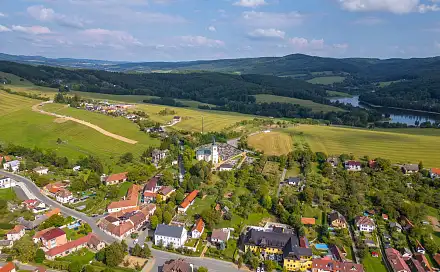 Prodej stavebního pozemku 816 m², Na Drahách, Pozlovice, okres Zlín