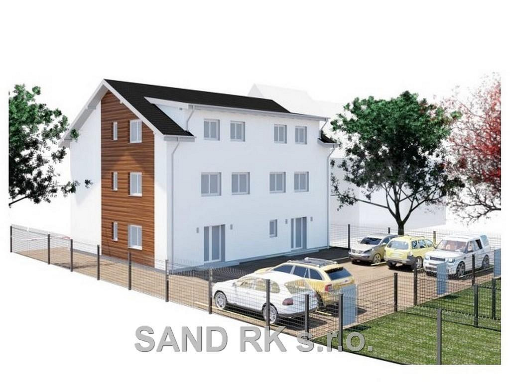 Prodej domu 334 m² s pozemkem 430 m²