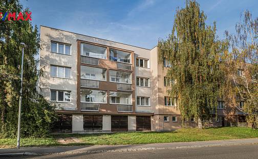 Pronájem bytu 2+1 50 m², U Beránky, Praha 6 - Dejvice