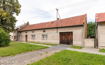 Prodej domu 323 m² s pozemkem 1 542 m², U Kapličky, Bystřice pod Hostýnem - Rychlov, okres Kroměříž