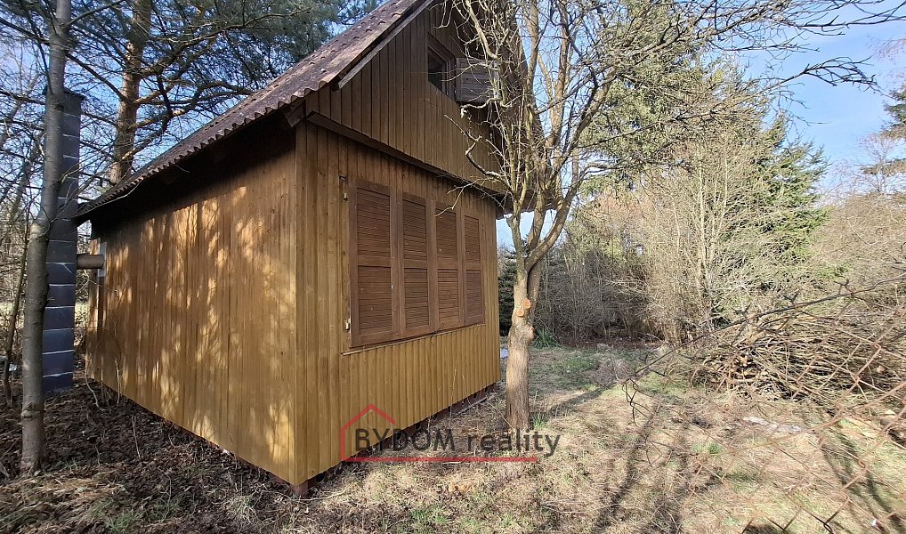 Prodej stavebního pozemku 1 216 m², Nové Mitrovice – náhled fotky 4