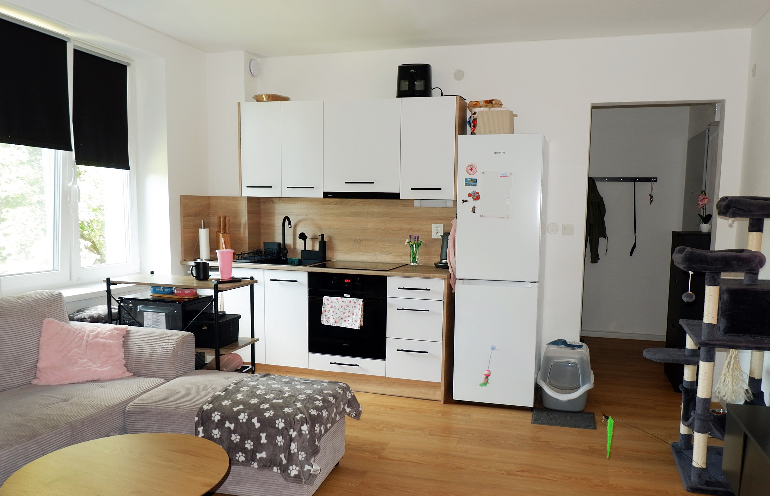 Pronájem bytu 2+kk 37 m² – fotografie 2