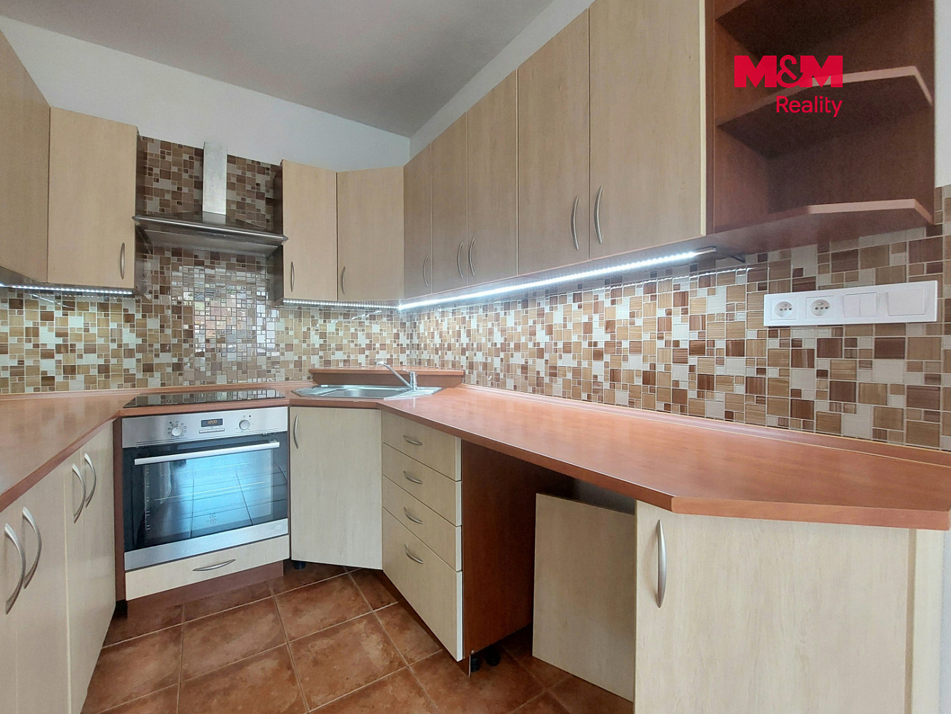 Pronájem bytu 2+kk 45 m² — photo 2