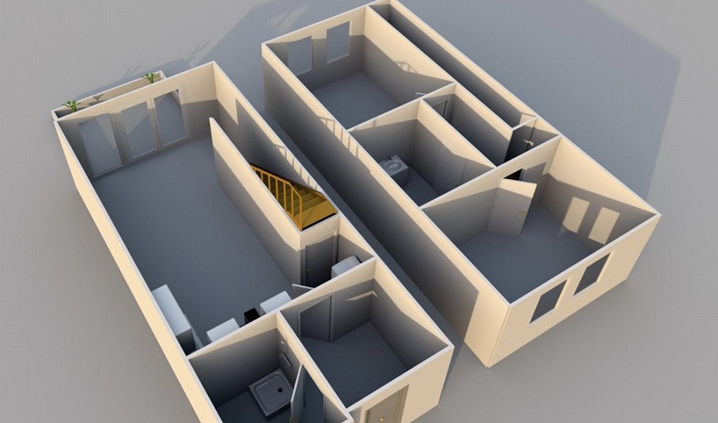 Prodej bytu 3+kk 104 m², Smiřice – náhled fotky 6