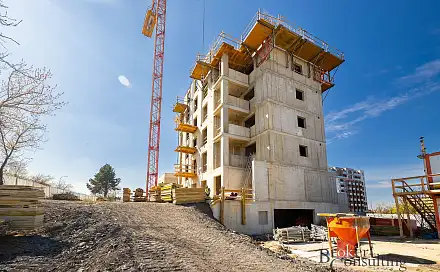 Prodej bytu 2+kk 44 m²