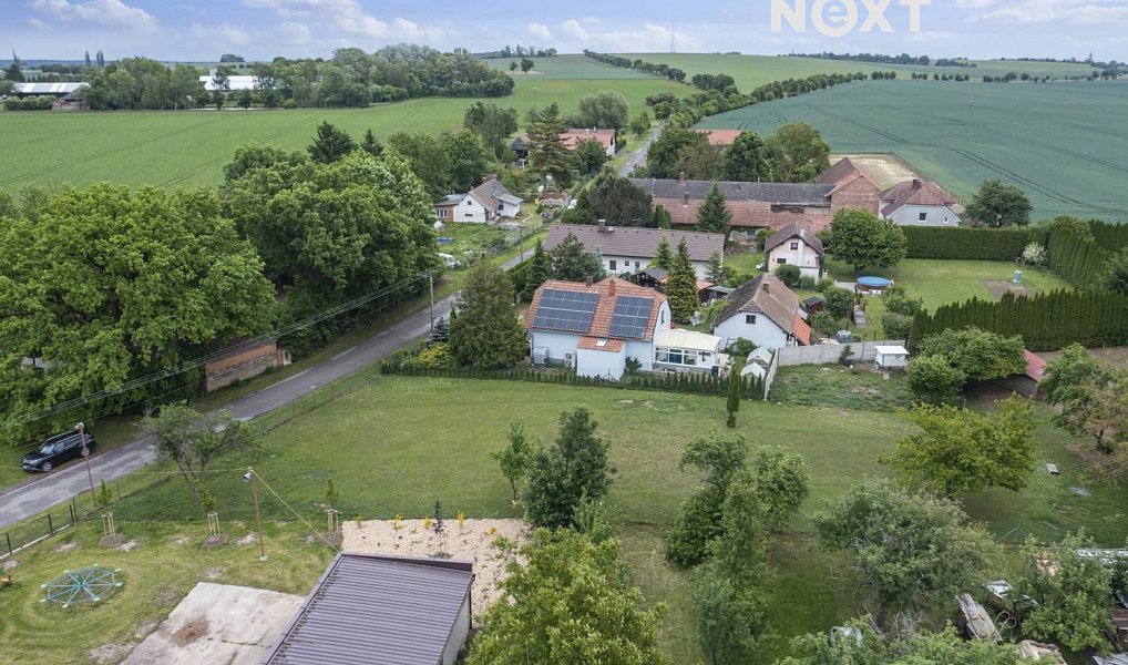 Prodej stavebního pozemku 1 735 m², Vinary – náhled fotky 5