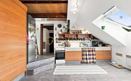 Prodej bytu 2+kk 82 m², Hrnčířská, Zlín