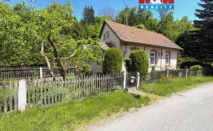 Pronájem chaty/chalupy 61 m² s pozemkem 1 646 m², Bělá nad Svitavou, okres Svitavy