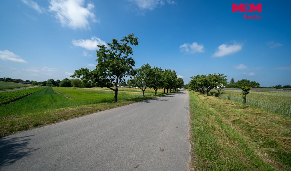 Prodej pole 872 m², Velký Újezd – náhled fotky 7