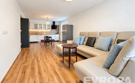 Pronájem bytu 3+kk 110 m², U Kopečku, Tuchoměřice, okres Praha-západ