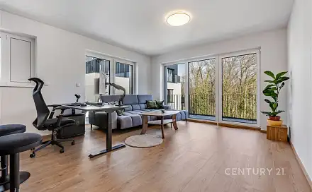 Prodej bytu 3+kk 73 m², Na Pile, Zásmuky, okres Kolín