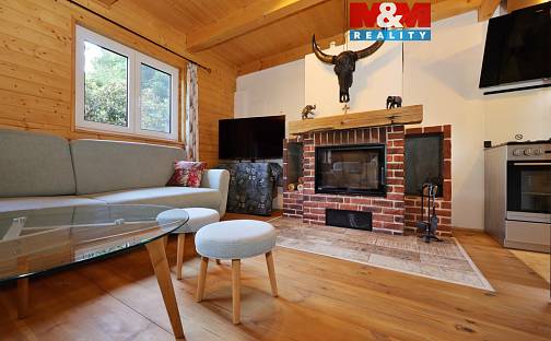 Prodej domu 114 m² s pozemkem 604 m², Vyskytná nad Jihlavou - Hlávkov, okres Jihlava