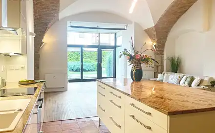 Prodej bytu atypického 97 m², Tyršova, Škvorec, okres Praha-východ
