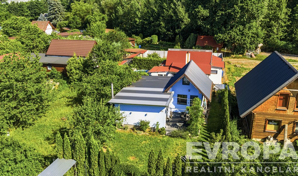 Prodej domu 16 m² s pozemkem 307 m², Hradec Králové – náhled fotky 5