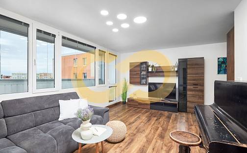 Prodej bytu 4+kk 94 m², Kaštanová, Brandýs nad Labem-Stará Boleslav - Brandýs nad Labem, okres Praha-východ