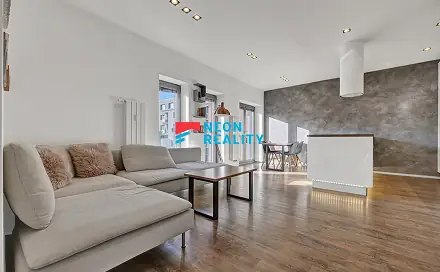 Pronájem bytu 4+kk 95 m², Vítězná, Ostrava - Moravská Ostrava