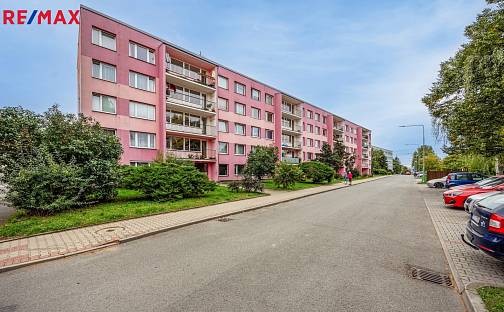 Prodej bytu 3+1 69 m², Ořechová, Benátky nad Jizerou - Benátky nad Jizerou II, okres Mladá Boleslav