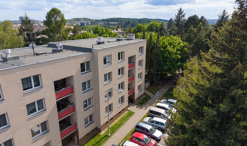 Pronájem bytu 2+1 57 m², Brno – náhled fotky 16