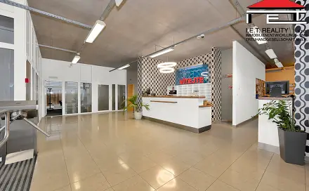 Pronájem kanceláře 2 481 m², Kšírova, Brno - Horní Heršpice