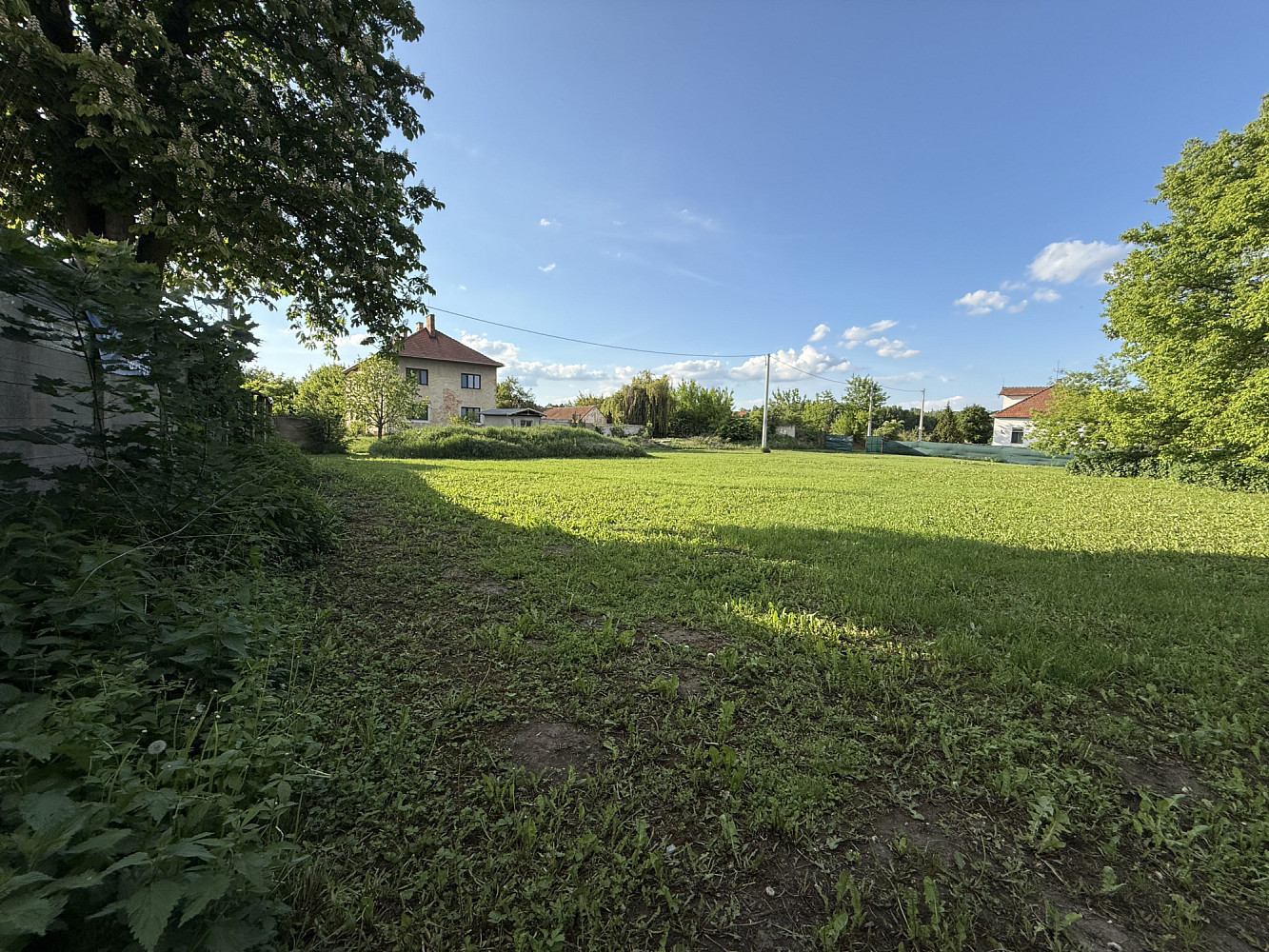 Prodej stavebního pozemku 2 595 m² — photo 2
