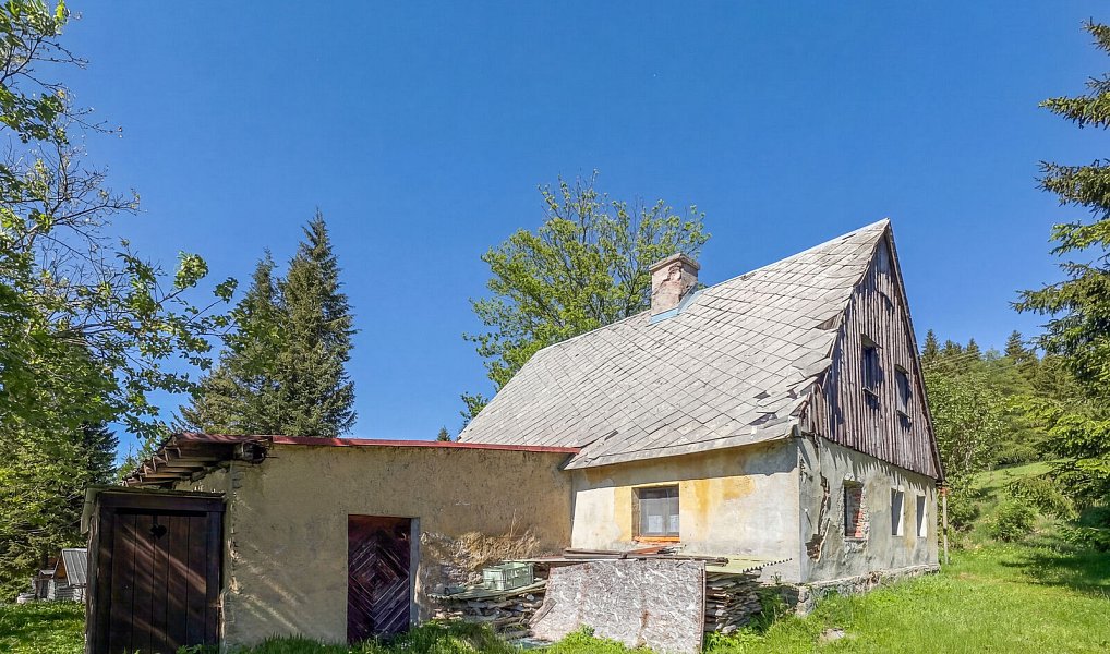 Prodej domu 80 m² s pozemkem 324 m², Kryštofovy Hamry – náhled fotky 10
