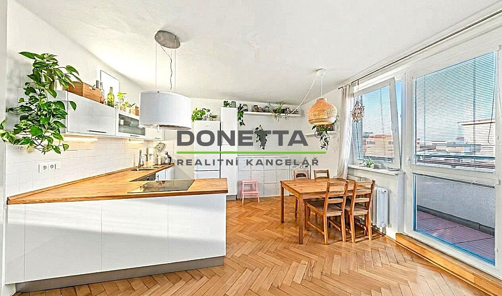 Prodej bytu 2+kk, 85 m², Pražské Předměstí - Hradec Králové, Hradec Králové