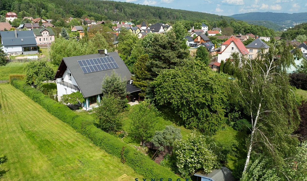 Prodej domu 283 m² s pozemkem 1 411 m², Děčín – náhled fotky 13