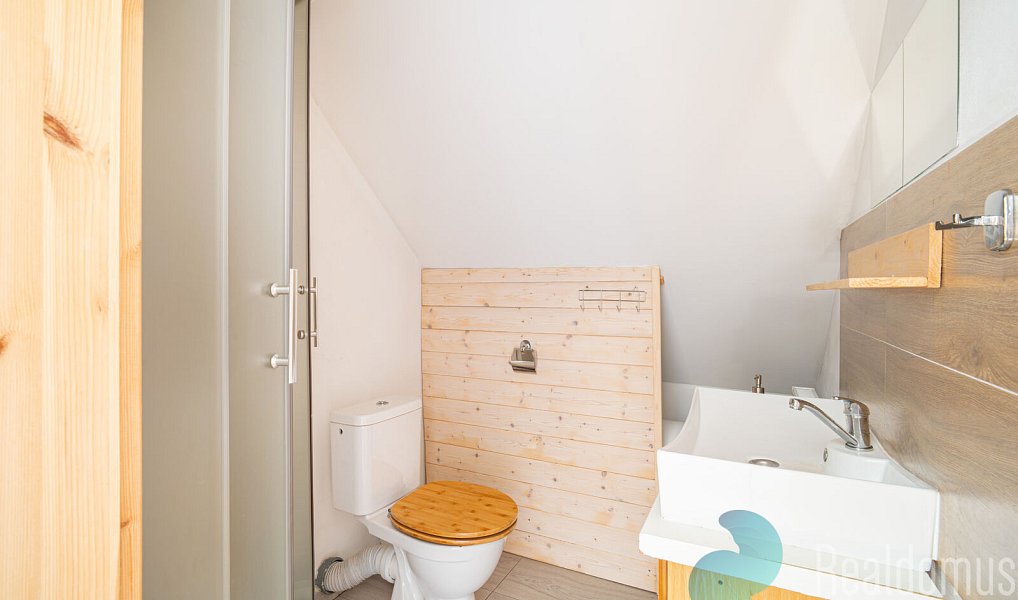 Prodej chaty/chalupy 130 m² s pozemkem 206 m², Frymburk – náhled fotky 16