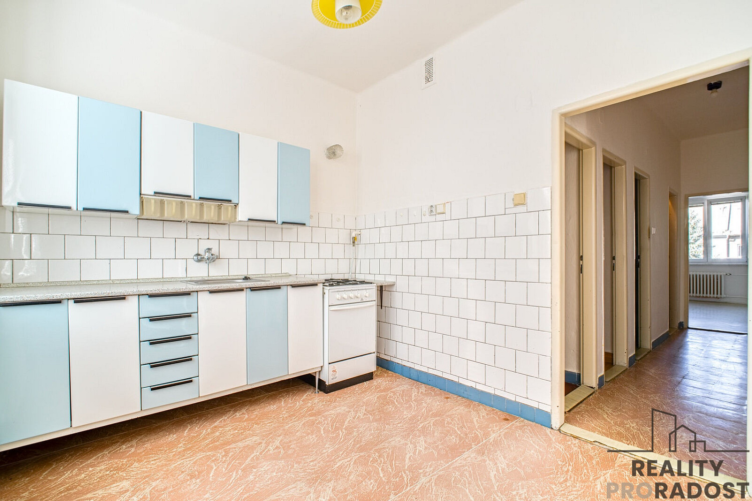 Prodej bytu 2+1 61 m² – fotografie 5
