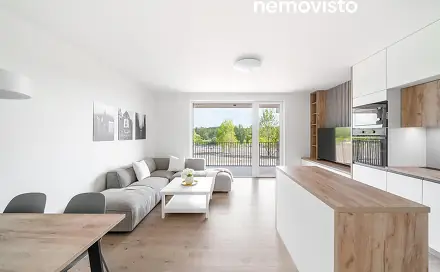 Pronájem bytu 3+kk 79 m²