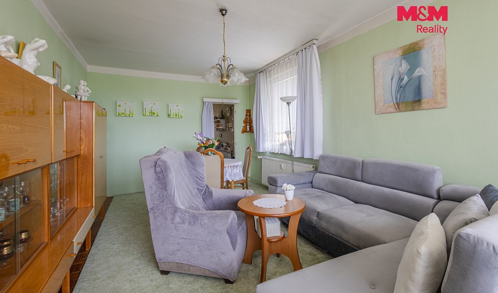 Prodej bytu 3+1 68 m², Česká Lípa – náhled fotky 3