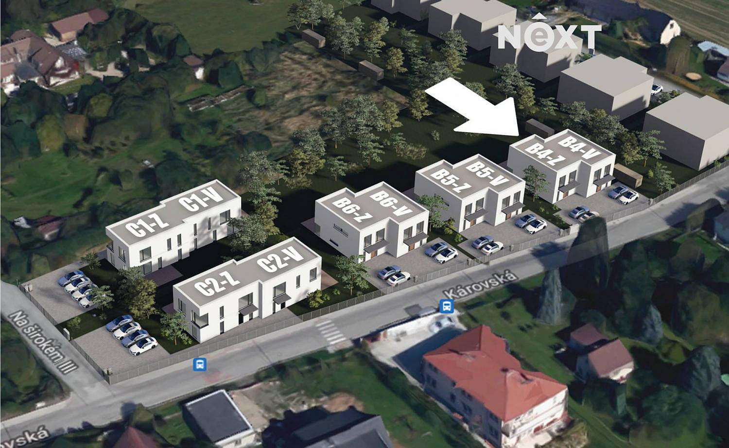 Prodej domu 178 m² s pozemkem 502 m²