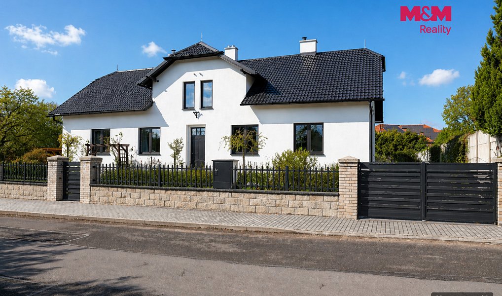 Prodej domu 197 m² s pozemkem 1 142 m², Nový Malín – náhled fotky 15
