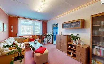 Prodej bytu 3+1 70 m², Na Spravedlnosti, Havlíčkův Brod