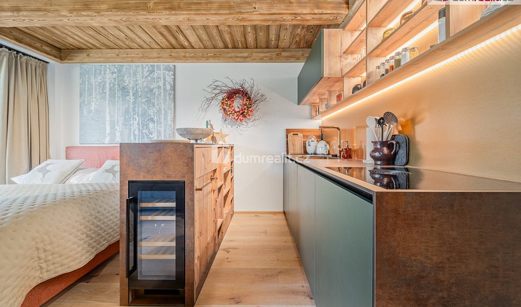 Prodej bytu 1+kk 39 m², Harrachov – náhled fotky 15