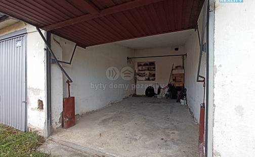Prodej garáže, 18 m2, Uničov, Uničov - Brníčko, okres Olomouc