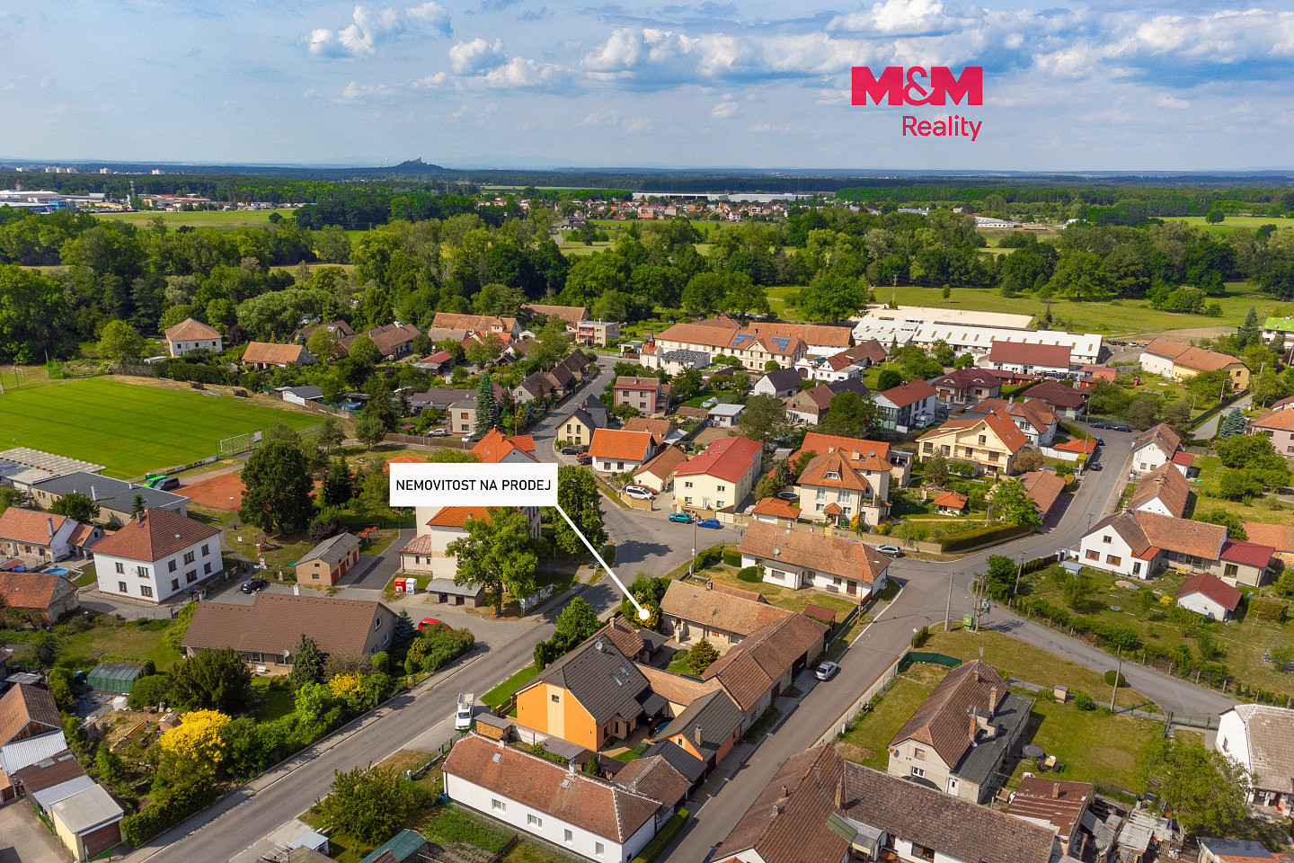 Prodej domu 110 m² s pozemkem 682 m²
