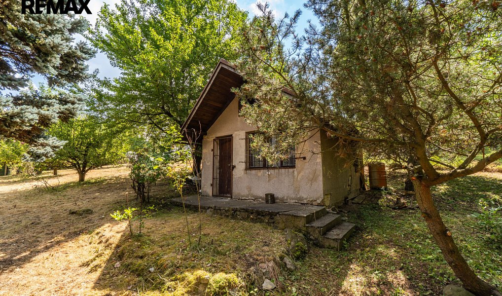 Prodej zahrady 1 432 m², Praha – náhled fotky 5