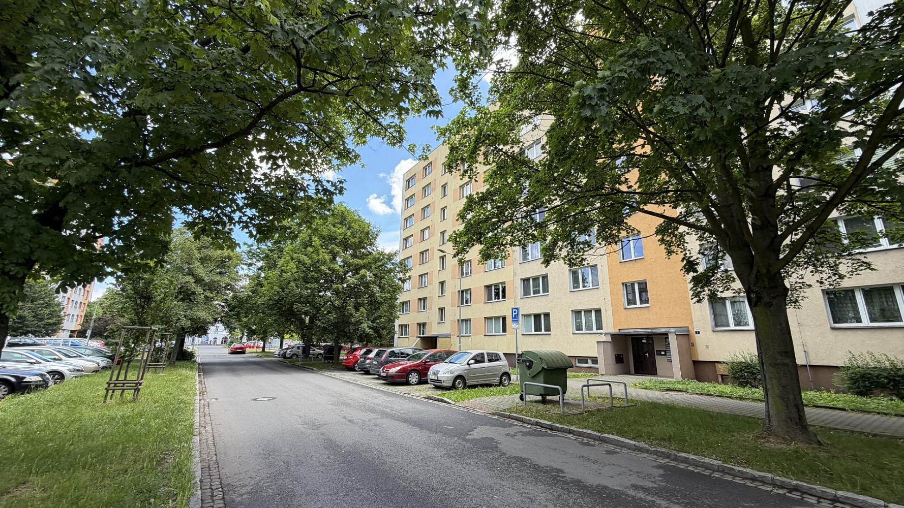 Prodej bytu 2+1 44 m²
