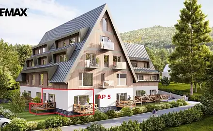 Prodej bytu 2+kk 48 m², Rokytnice nad Jizerou - Rokytno, okres Semily
