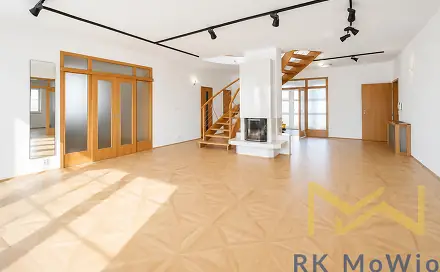 Pronájem domu 801 m² s pozemkem 1 299 m², Nový Zlíchov, Praha 5 - Smíchov
