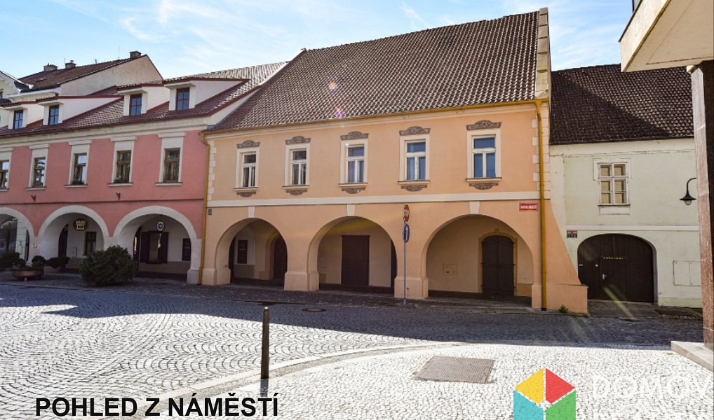 Prodej ubytovacího objektu 280 m², Benátky nad Jizerou – náhled fotky 13