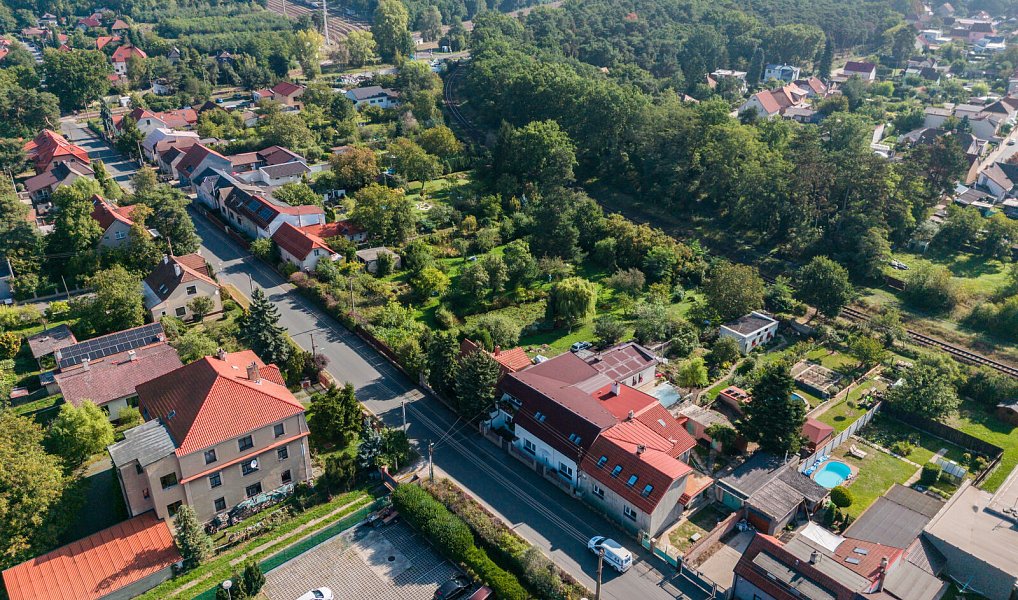 Prodej stavebního pozemku 1 420 m², Neratovice – náhled fotky 5