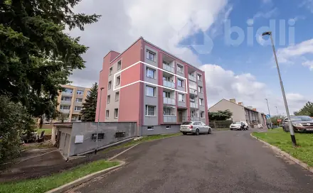 Prodej bytu 3+1 68 m², Děčín - Děčín XXVII-Březiny