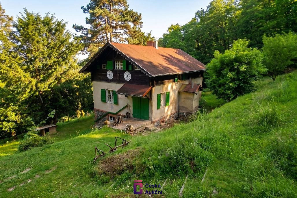 Prodej chaty/chalupy 124 m² s pozemkem 10 077 m² – pohled 5